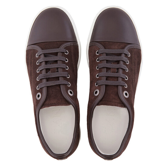 Lanvin DBB1 Low-Top Sneakers, Size 6 - 546x546 Image #3