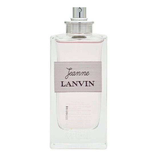 Lanvin Ladies Jeanne Lanvin EDP Spray 3.3 oz (Tester) Fragrances