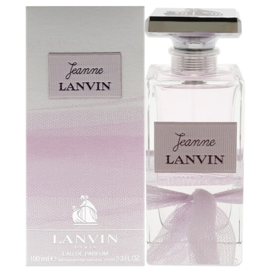 Lanvin Ladies Jeanne Lanvin EDP Spray 3.3 oz Fragrances
