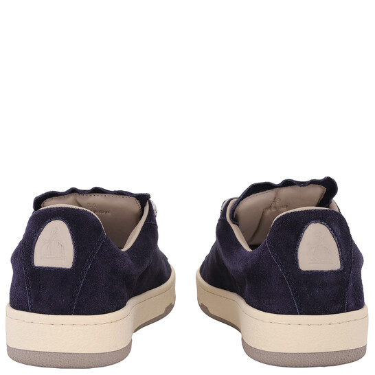 Lanvin Lite Curb Low-Top Sneakers, Brand Size 37 ( US Size 6