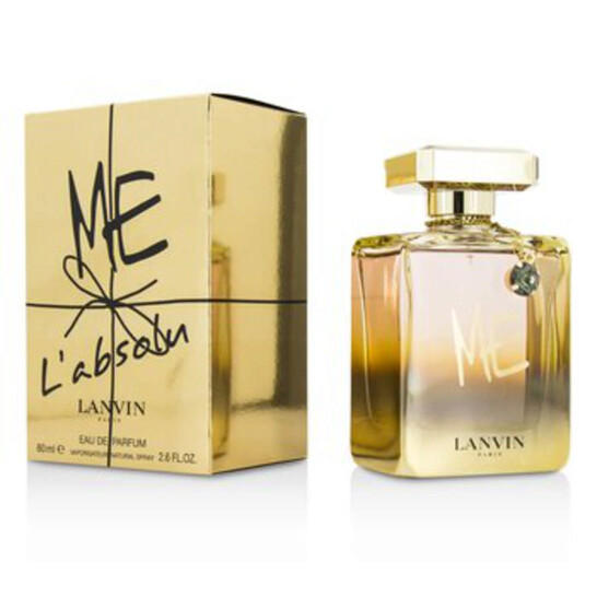 Fragrance Spray Lanvin Perfume Me Lanvin Me L'Absolu Eau De Parfum