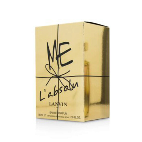 Lanvin Me L'Absolu Eau De Parfum Spray 3386460062671