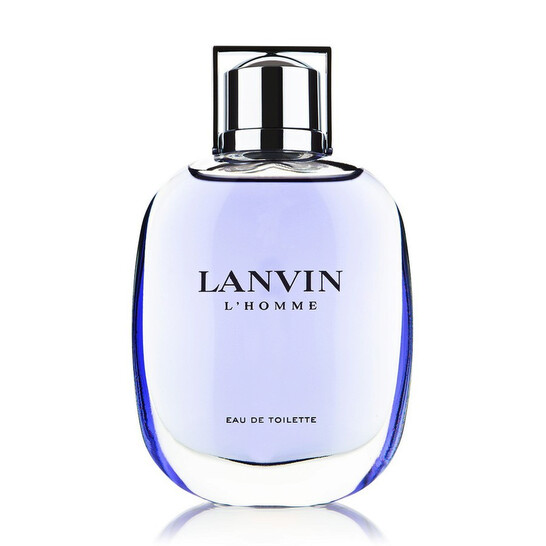 Lanvin Men's L'homme EDT Spray 3.4 oz (Tester) Fragrances