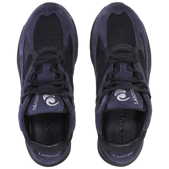 Lanvin Meteor Runner Sneakers, Brand Size 37 ( US Size 6