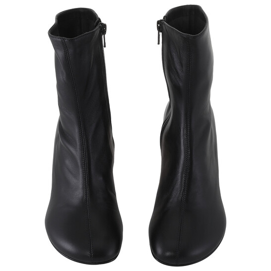 Lanvin Sequence Chunky Heeled Boots, Brand Size 35 ( US Size 4 ) - 546x546 Image #3