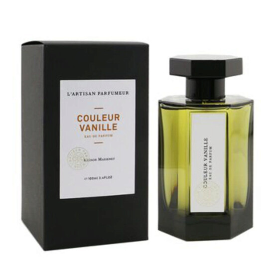 L'Artisan Parfumeur／Couleur Vanille 限定品 L'Artisan Parfumeur Couleur Vanille Sample & Decants