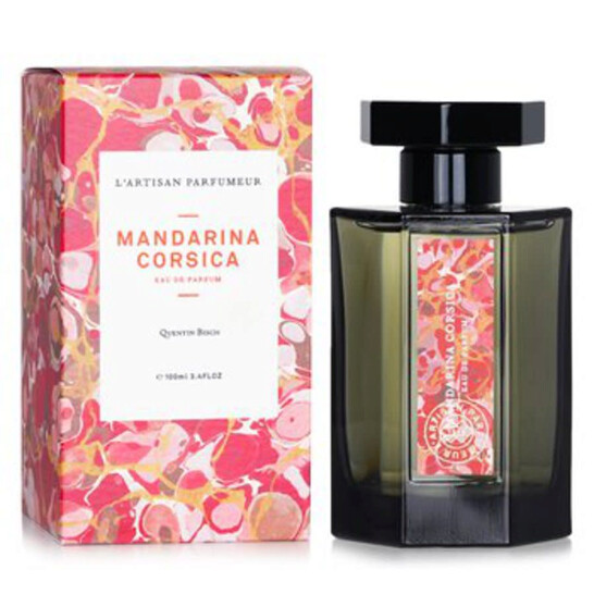 香水(ユニセックス) L'Artisan Parfumeur Mandarina Corsica L'Artisan Parfumeur Mandarina Corsica Eau de Parfum 100ml