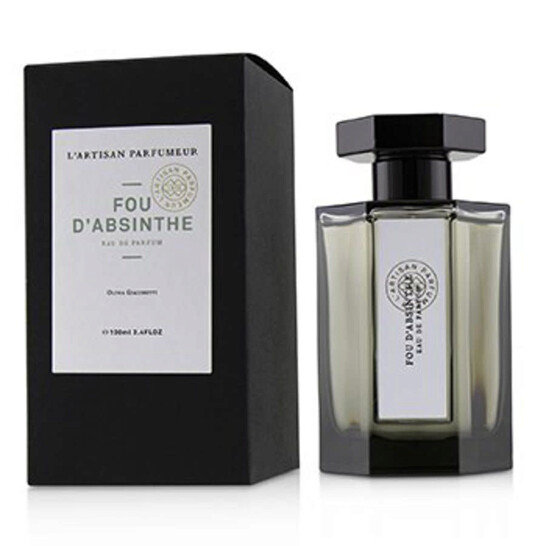L'Artisan Parfumeur Fou D'Absinthe EDP Spray 3.4 oz L'Artisan Parfumeur Fou D'Absinthe EDP Spray 3.4 oz