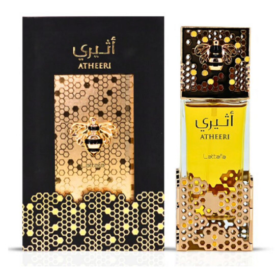 Lattafa Ladies Atheeri EDP Spray 3.4 oz Fragrances