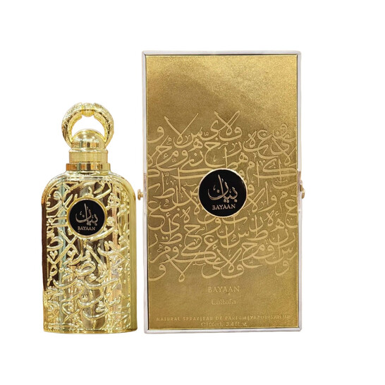 LATTAFA Ladies Bayaan EDP Spray 3.4 oz Fragrances