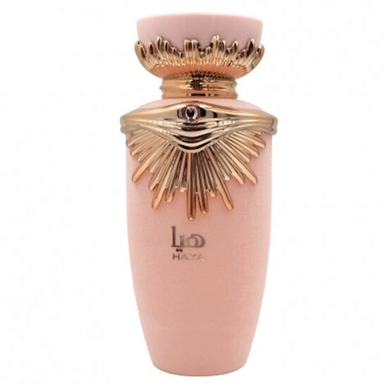 Lattafa Ladies Haya EDP 3.4 oz Fragrances 6291108738504
