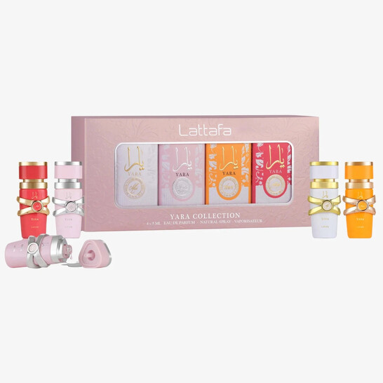 Lattafa Ladies Mini Set Gift Set Fragrances 6290362344407