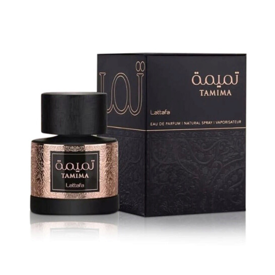Lattafa Ladies Tamima EDP Spray 3.4 oz Fragrances