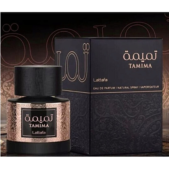 Lattafa Ladies Tamima EDP Spray 3.4 oz Fragrances