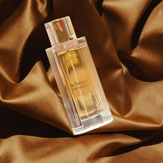 香水(男性用) Lattafa The Kingdom Lattafa The Kingdom Cologne for Men by Lattafa at