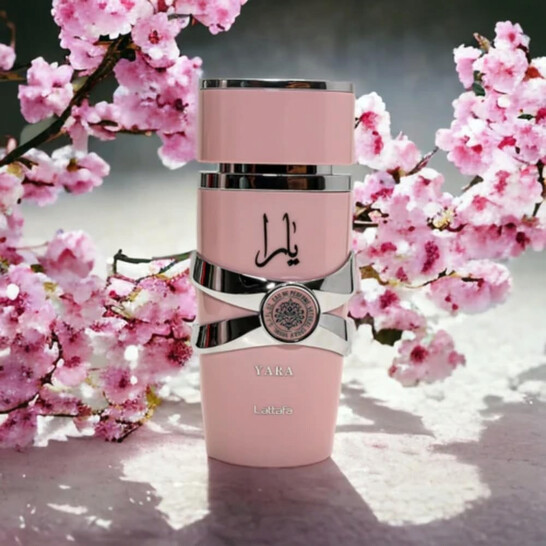 Lattafa Ladies Yara EDP Spray 3.38 oz Fragrances