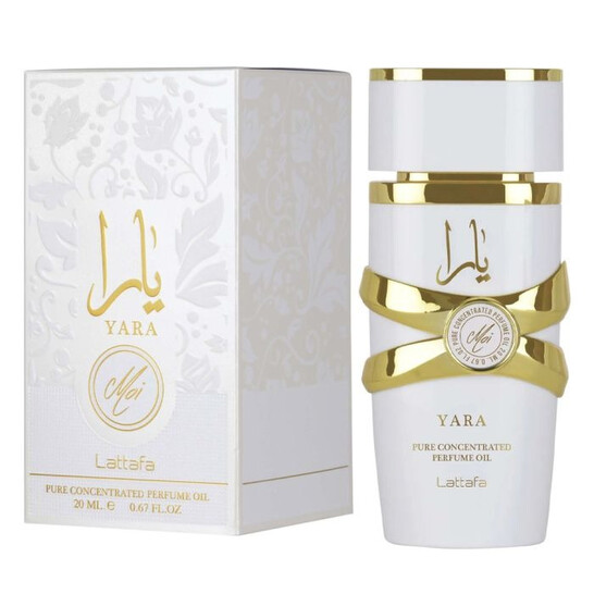 LATTAFA Ladies Yara Moi Perfume Oil 0.67 oz Fragrances