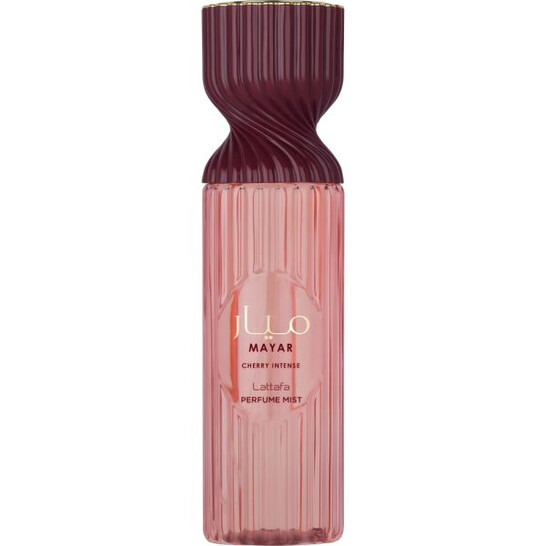 Lattafa Mayar Cherry Intense Body Mist 8.4 oz Fragrances