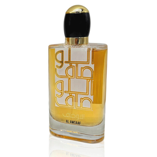 Lattafa Men's Al Awsaf EDP Spray 3.4 oz Fragrances