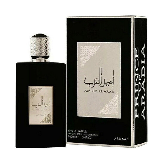 Lattafa Men's Asdaaf Ameer Al Arab EDP 3.4 oz Fragrances 6291107456348 - 546x546