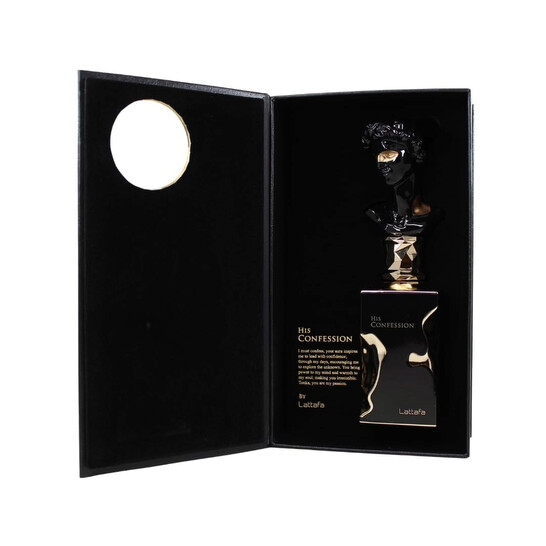 香水(男性用) Lattafa His Confession 香水(男性用) Lattafa His Confession Lattafa His Confession