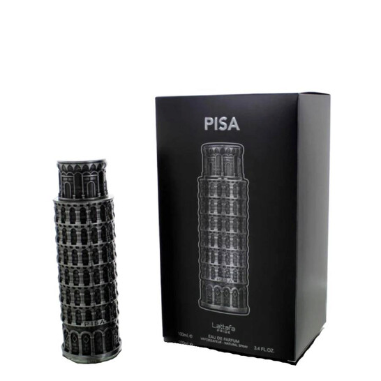 香水(男性用) PISA Pride Lattafa 100ml Lattafa Pride Pisa 100ml / 3.4 oz Eau De Parfum Spray Unisex