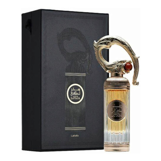 香水(男性用) Lattafa Sehr Amazon.com : Lattafa Sehr Eau de Parfum Spray for Unisex