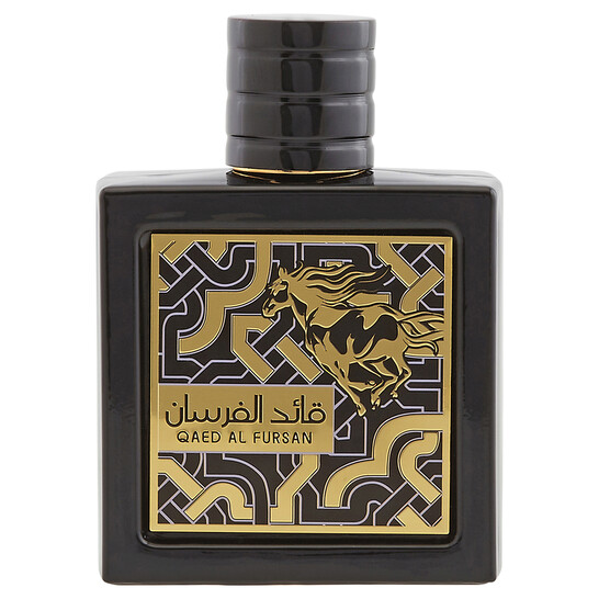 Lattafa Men's Qaed Al Fursan EDP Spray 3 oz Fragrances 6291107455365 Lattafa Men's Qaed Al Fursan EDP Spray 3 oz Fragrances 6291107455365 - 546x546 Image #2