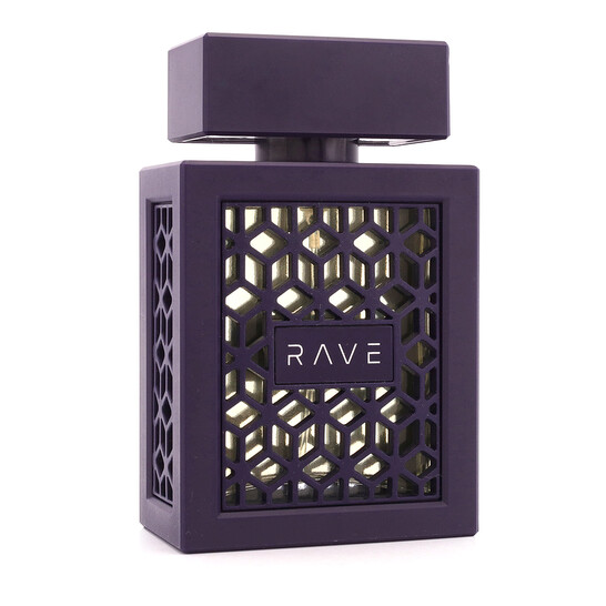 Lattafa Men's Rave Now Intense EDP 3.4 oz Fragrances