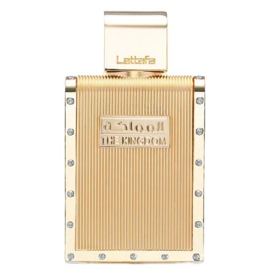 Lattafa Men's The Kingdom EDP Spray 3.4 oz Fragrances 6290360598345 - 546x546 Image #2
