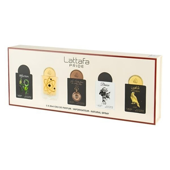 Lattafa Mini Set Gift Set Fragrances 6290362348108 - Fragrances