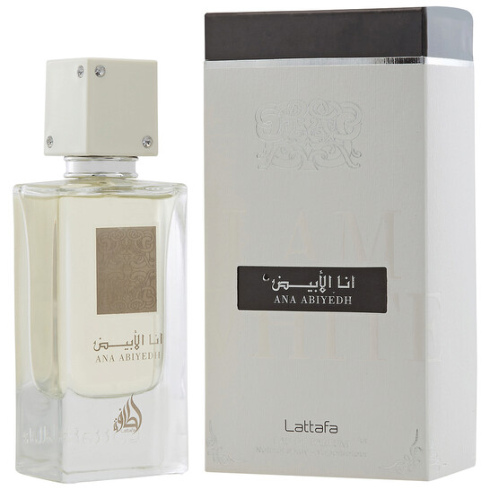 香水(女性用) Lattafa Lahdath & FW Just Anabi Just Anabi Fragrance World perfume - a fragrance for women 2023