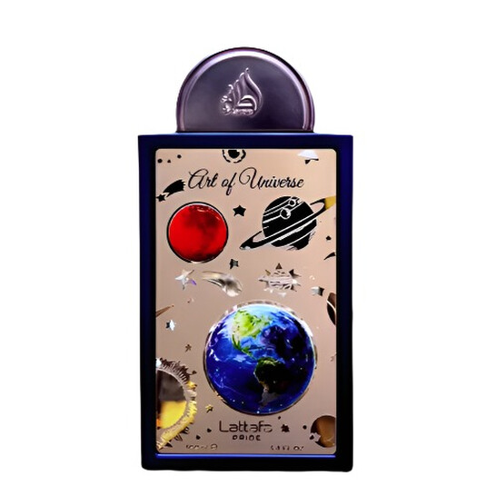 Lattafa Unisex Art Of Universe EDP Spray 3.4 oz Fragrances
