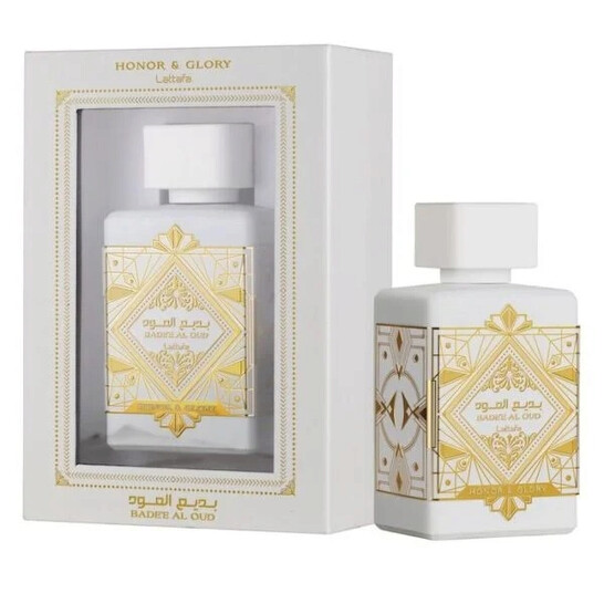 香水(男性用) Badee Al Oud Oud For Glory 100ml Amazon.com : Lattafa Bade'e Al Oud Oud for Glory - Oriental