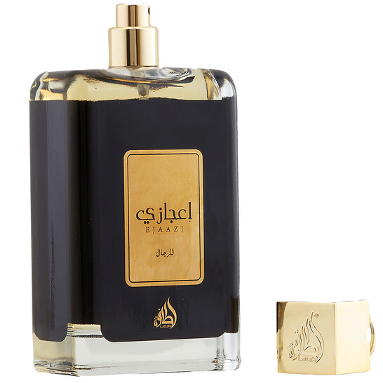 Lattafa Unisex Ejaazi EDP Spray 3.4 oz Fragrances