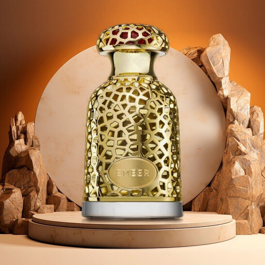 Lattafa Unisex Emeer EDP 3.4 oz Fragrances 6290360591506 - Fragrances, Emeer  - Jomashop