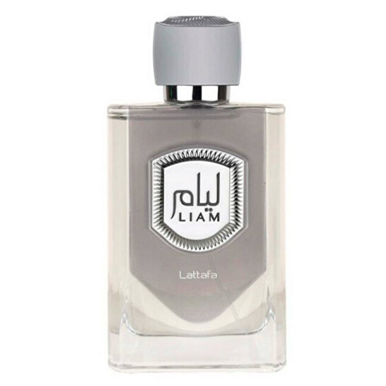Lattafa Unisex Liam Grey EDP 3.4 oz Fragrances 6290360591537