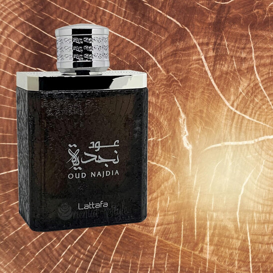 Lattafa Unisex Oud Najdia EDP Spray 3.4 oz Fragrances
