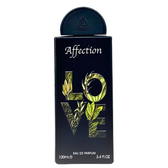 Lattafa Unisex Pride Affection EDP 3.4 oz Fragrances 6290360592695
