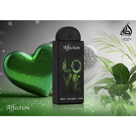 Lattafa Unisex Pride Affection EDP 3.4 oz Fragrances