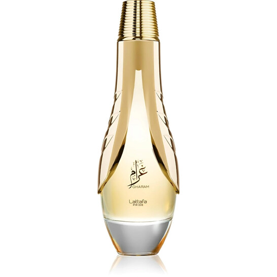 Lattafa Unisex Pride Gharam EDP Spray 3.4 oz Fragrances