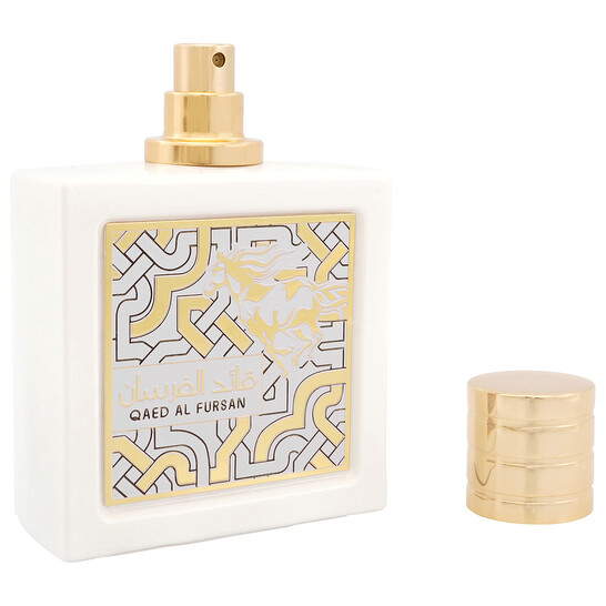 Lattafa Unisex Qaed Al Fursan Unlimited EDP Spray 3.4 oz Fragrances 6291108739020