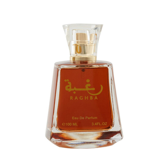 Lattafa Unisex Raghba EDP Spray 3.4 oz Fragrances 6225709721238