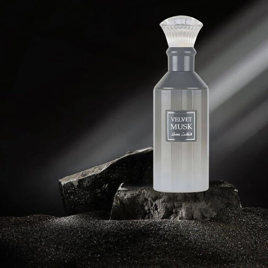 Lattafa Unisex Velvet Musk EDP Spray oz Fragrances