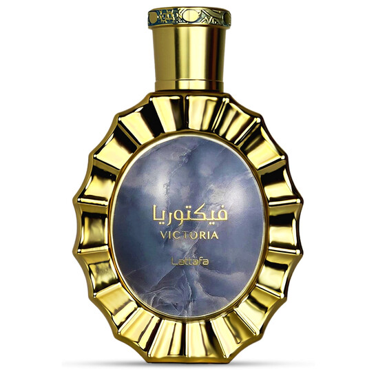 Lattafa Unisex Victoria EDP Spray 3.4 oz Fragrances 6290360598789