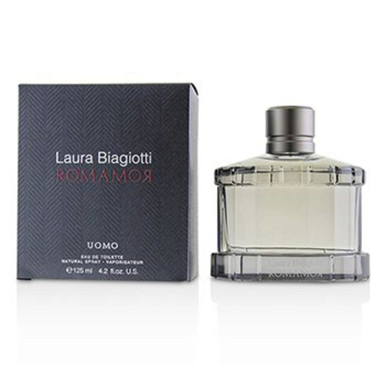 Laura Biagiotti - Romamor Uomo Eau de Toilette Spray 125ml/4.2oz