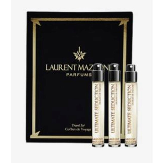 Laurent Mazzone Unisex Ultimate Seduction Gift Set Fragrances