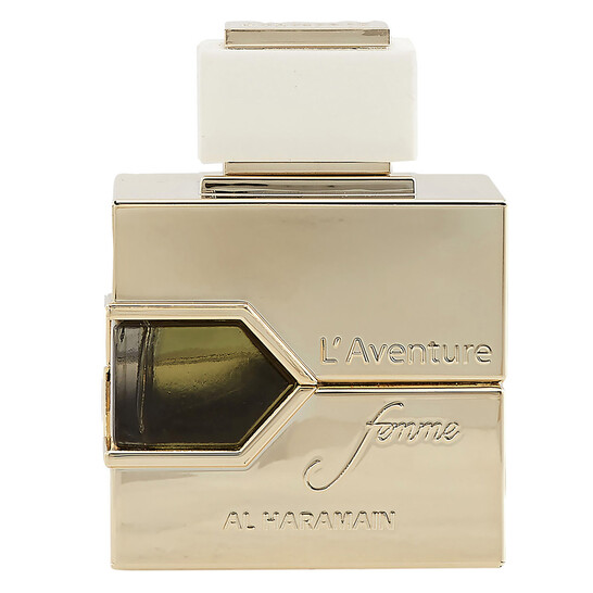 Al Haramain LAventure Femme by Al Haramain for Women - 3.33 oz EDP