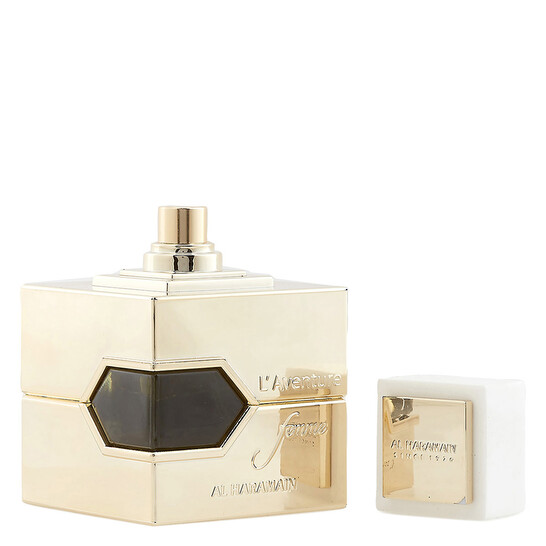 Al Haramain LAventure Femme by Al Haramain for Women - 3.33 oz EDP