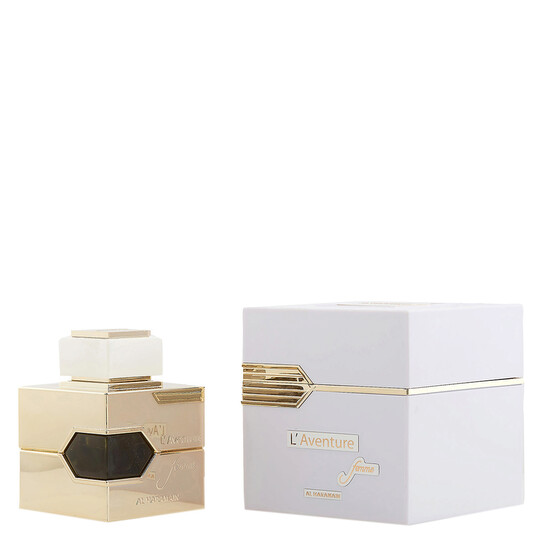 Al Haramain LAventure Femme by Al Haramain for Women - 3.33
